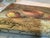 Mid 20th Century Vintage & Heavily Textured Expressionistic Impasto Still Life Painting With Apples, Signed, 21” X 12.5” - Cottage-Core & Kitchen Decor - See Pics! For Sale - Image 5 of 6