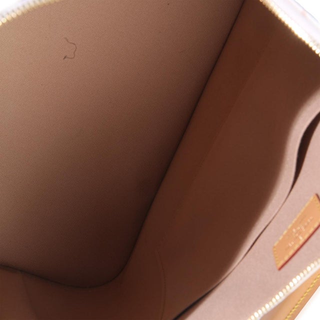 Beige Dune Monogram Canvas Alma GM For Sale - Image 8 of 8