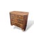 Wood Art Deco CC41 Chest of Drawers in Burr Walnut For Sale - Image 7 of 9