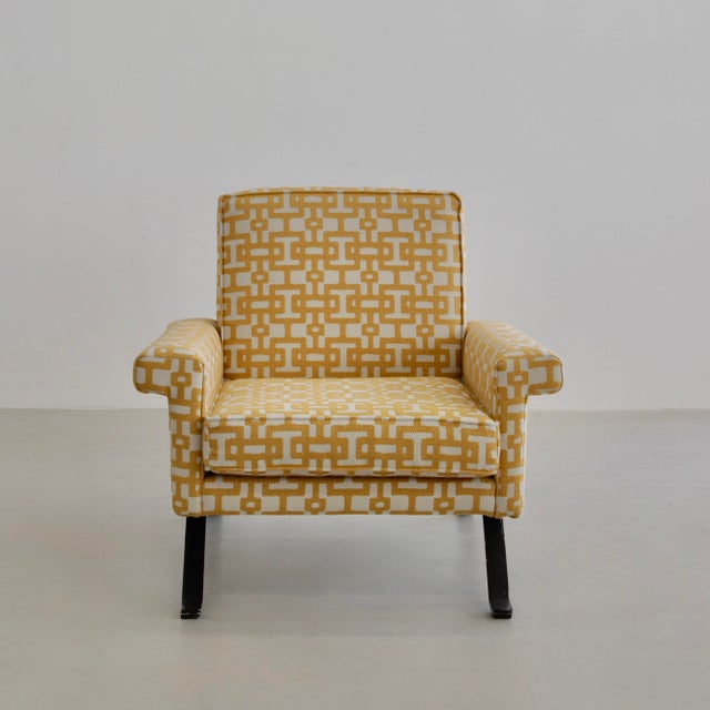 Cassina Vintage Lounge Chair by Ico Parisi for Cassina, 1960 For Sale - Image 4 of 8