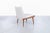 Mid-Century Modern Walnut Slipper Lounge Chairs by Kroehler, 1960s For Sale - Image 11 of 12