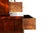 Pair of English Regency Rosewood Bookcase Cabinets Att. John McLean C. 1820 For Sale - Image 16 of 18