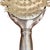 Birks Sterling Silver Vanity Mirror & Hair Brush Set, Hand-Engraved, Canada For Sale - Image 13 of 13