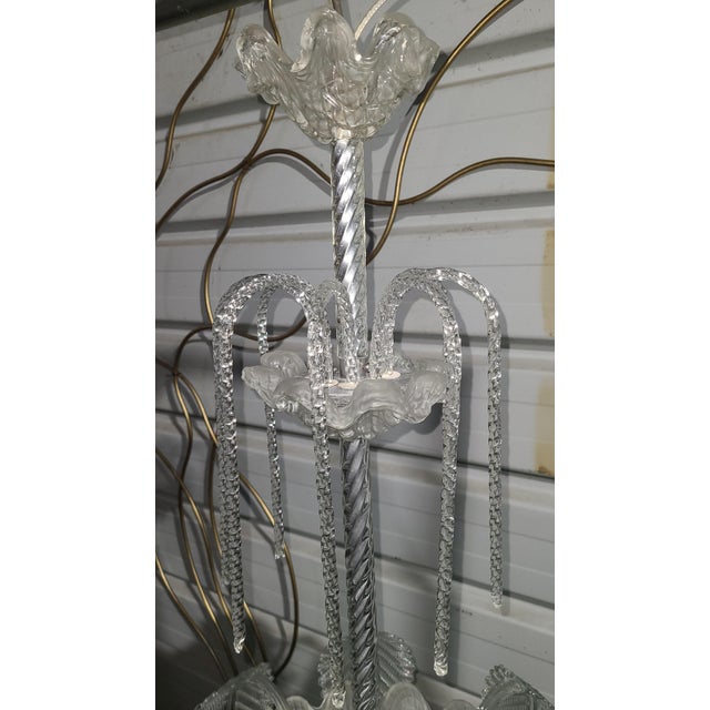 Mid-Century Modern Pendant Light, 1950s For Sale - Image 9 of 15