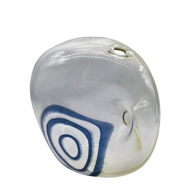 Murano Glass Elephant Sculpture Vase, 1970s For Sale - Image 7 of 7