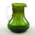Postmodern Jug from Ząbkowice Glassworks, 1970s For Sale - Image 9 of 9