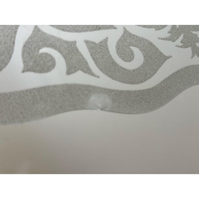 Art Deco Chandelier from Ezan, 1930s For Sale - Image 11 of 16