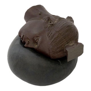 Robert Graham Untitled Bronze Sculpture, 2002 For Sale