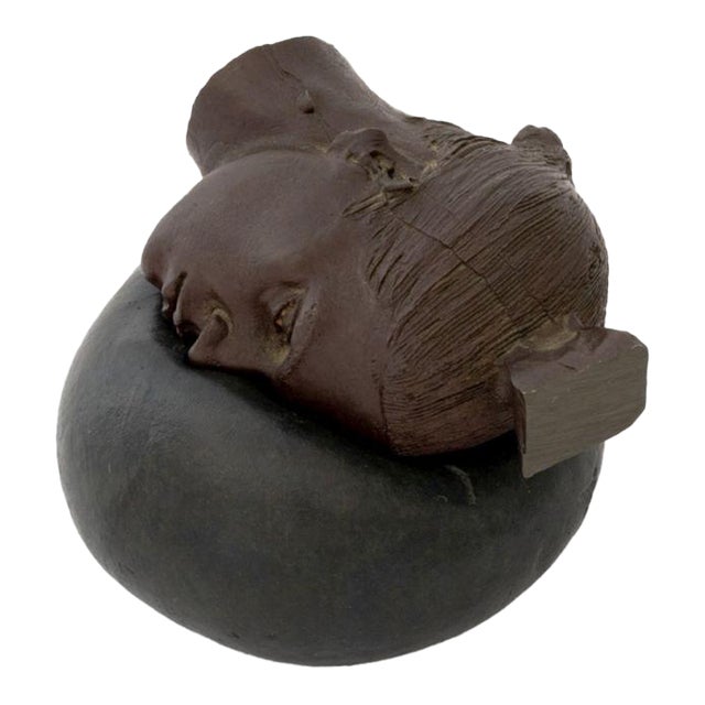 Robert Graham Untitled Bronze Sculpture, 2002 For Sale