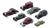 Miniature Mercedes-Benz Cars, Set of 7 For Sale