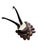 Chamois Trophy 223 Black Forest Horns Mount For Sale - Image 4 of 5