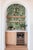 Cluckingham Farm Toile Grasscloth Wallpaper by House Party | Green Grass | 8 Yards For Sale - Image 4 of 12