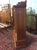 Antique Victorian Bookcase, Walnut Bookshelf With Glass Doors For Sale - Image 17 of 18