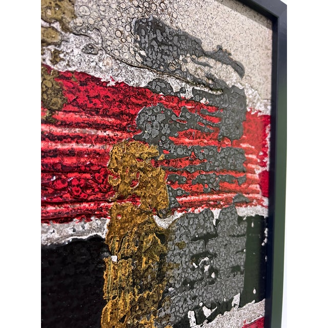 2020s Tension No. 2 - Original Abstract Painting by J. Kent Martin For Sale - Image 5 of 11