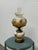 Glass 1930s Victorian Gone With the Wind Hurricane Table Lamp For Sale - Image 7 of 12