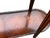 Late 20th Century Oval Console Gallery Top Theo Alexander Style For Sale - Image 15 of 16