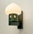Mid-Century Modern Mid-Century Swedish Wall Lamp Wood and Opaline 1960s For Sale - Image 3 of 8