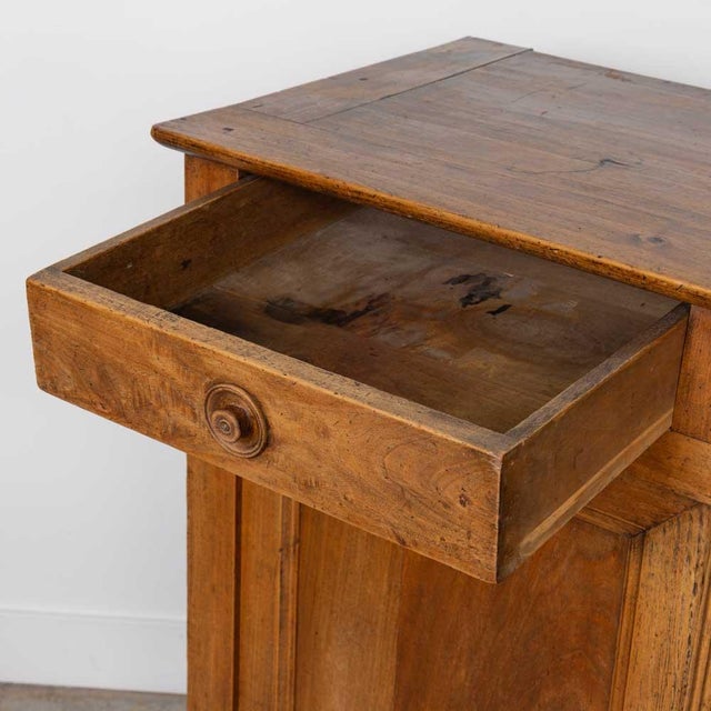 Late 19th Century Provincial French Oak Cabinet For Sale - Image 15 of 17