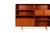 Mid-Century Modern Danish Teak Veneer Bookcase, 1960s For Sale - Image 9 of 13