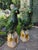 Chinese 1960s Large Vintage Parrot Finials, Pair For Sale - Image 3 of 6