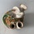 Staffordshire Antique Staffordshire Ink Well With Nest, Bird and Serpent For Sale - Image 4 of 7