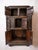 Neo-Gothic Carved Oak Cabinet For Sale - Image 10 of 10