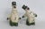 Vintage Ceramic Penguins in Tuxedos and Top Hats Salt and Pepper Shakers Pair 4494b For Sale - Image 16 of 17