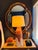 Mid-Century Modern 1980s Tessellated Horn Scalloped Mirror For Sale - Image 3 of 12