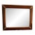 Bernhardt Paris Line Framed Mirror For Sale