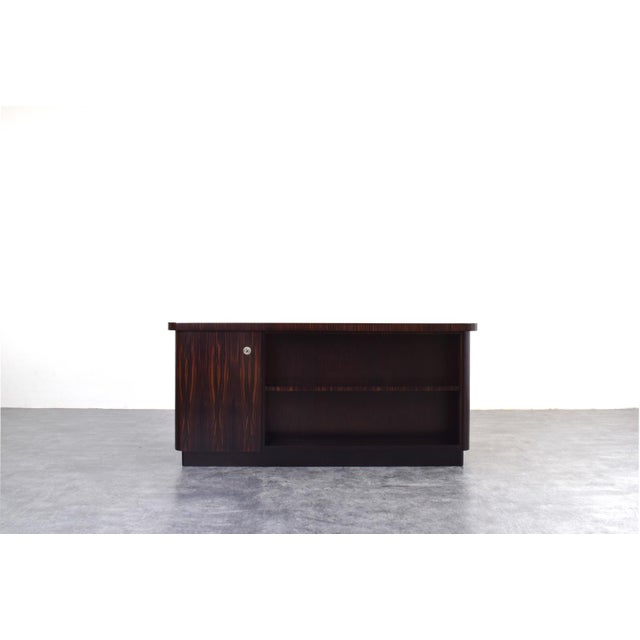 Art Deco Desk by Bruno Paul for Deutsche Werkstätten Hellerau, 1920s For Sale - Image 9 of 18