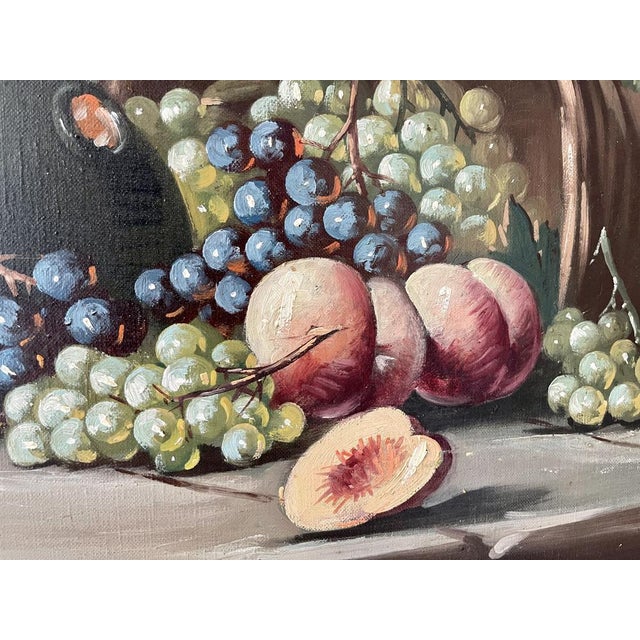 Robert, 1890s, Oil on Canvas, Framed For Sale - Image 4 of 9