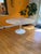 Designed by Eero Saarinen for Knoll, the Tulip Table is one of the defining furniture designs of the mid-century modern...