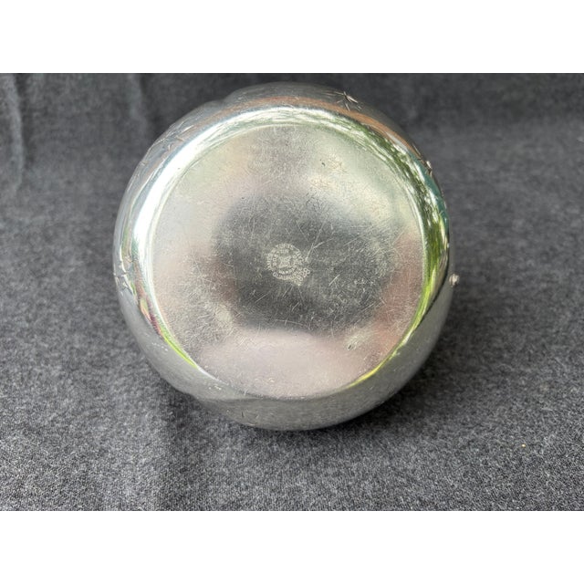 Antique James Tufts Silverplate Bon Bon Dish For Sale - Image 15 of 18