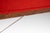 Red Set of Two ( 2 ) Neoclassical Lounge Chairs After the Casa Encantada by t.h. Robsjohn-Gibbings for Peterson Studios, Usa, C. 1960s For Sale - Image 8 of 18