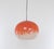 Murano Glass Anemone Pendant by Ludovico Diaz de Santillana for Venini, 1970s For Sale - Image 8 of 9