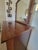 Late 19th Century Late 19th Century American Empire Mahogany Chest of Drawers With Mirror For Sale - Image 5 of 15