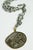 1970s Mid-Century Pendant with Raven Motif, 1970s For Sale - Image 5 of 5