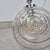 Mid-Century Glass Sphere Pendant Lamp, Germany, 1960s For Sale - Image 6 of 10