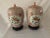 Vintage 1980s Maitland Smith Pair of Chinese Ginger Jars For Sale - Image 13 of 13