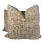 Cowtan & Tout "Mandara" in Sand 22" PIllows-A Pair For Sale