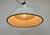 Large Industrial White Enamel Factory Pendant Lamp from Zaos, 1960s For Sale - Image 17 of 18