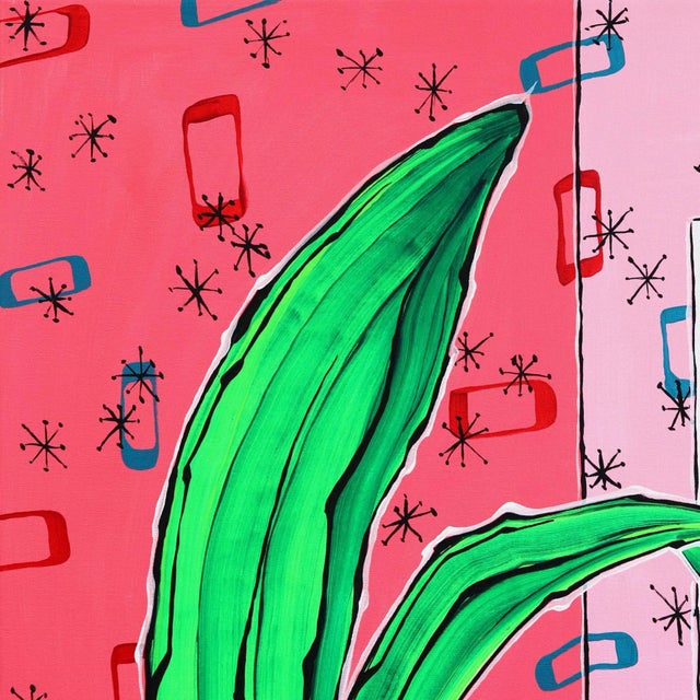 English artist Jonjo Elliot's large-scale still-life works are a collision of expressionistic fauvism and his collections...