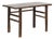 Vintage Chinese Elm Writing Table For Sale