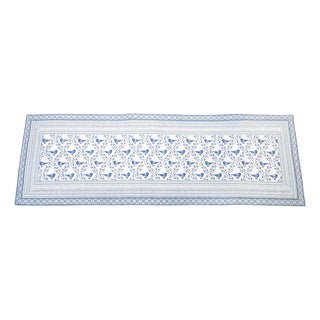 Dutch Country Table Runner 72"L For Sale