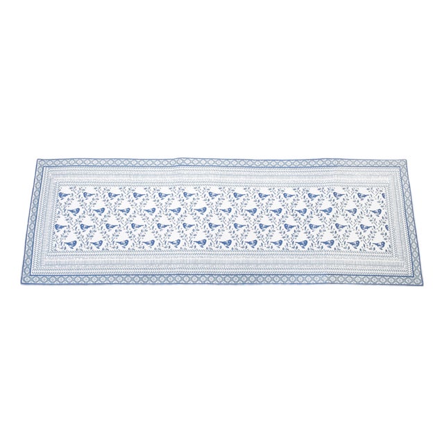 Dutch Country Table Runner 72"L For Sale