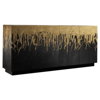Credenza Credenza Gold by Francesco Profili For Sale