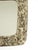 Mid-Century Modern Wall Mirror with Silver-Plated Frame, 1950s For Sale - Image 10 of 18