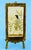 MEASUREMENTS: Height: 41.5 cm; Width: 23 cm; Depth: 5.5 cm; Weight: 3.2 kg Item : A large decorative tile made of...