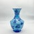 Handmade Ceramic Vase (30cm) – Ottoman Galleon Ships & Evil Eye Pattern – Nautical Iznik Art For Sale - Image 6 of 8