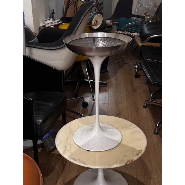 1970s Tulip Ashtray by Eero Saarinen for Knoll Inc., 1970 For Sale - Image 5 of 8